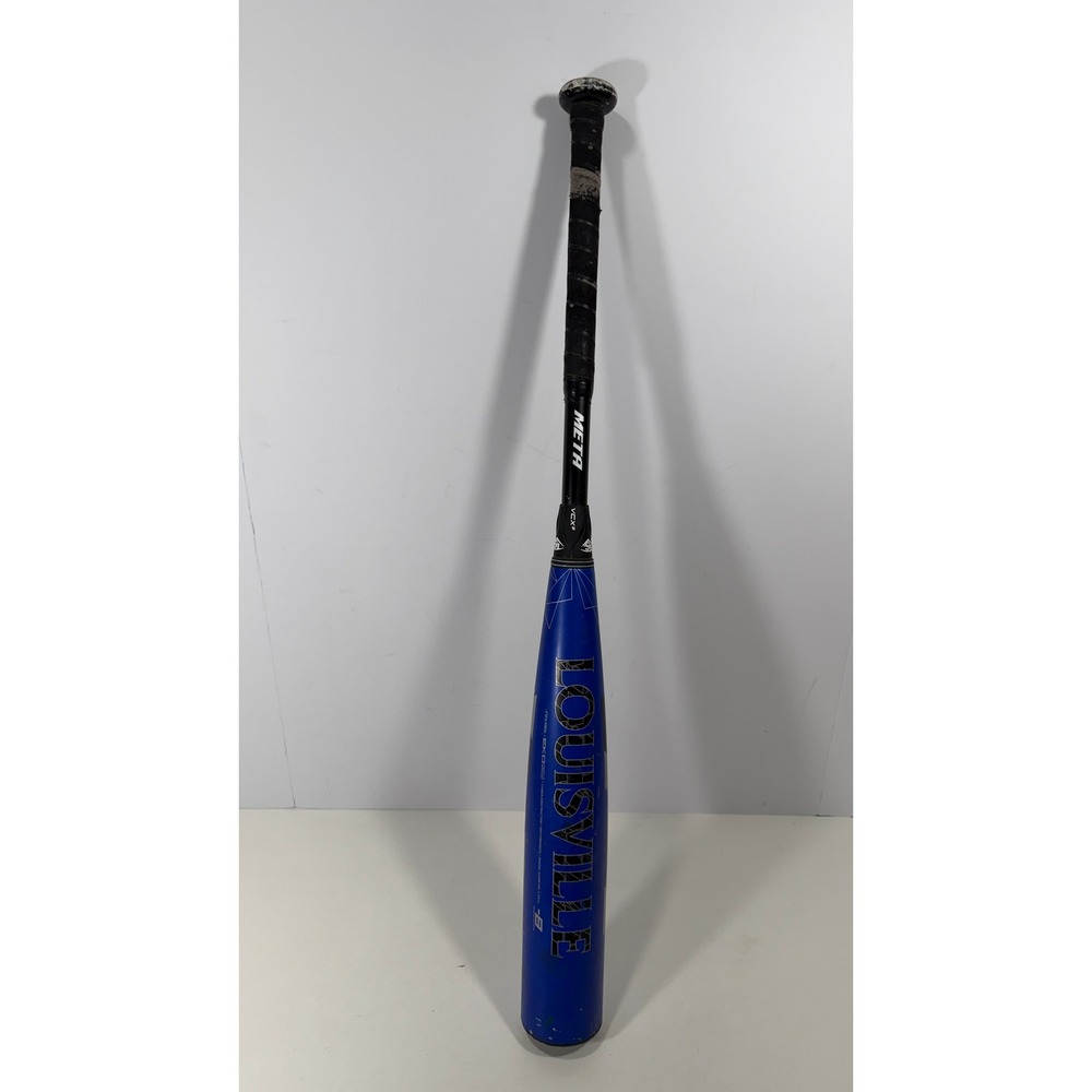 Louisville Slugger Meta 31/23 -8 USSSA Baseball Bat EKO Composite Blue Black